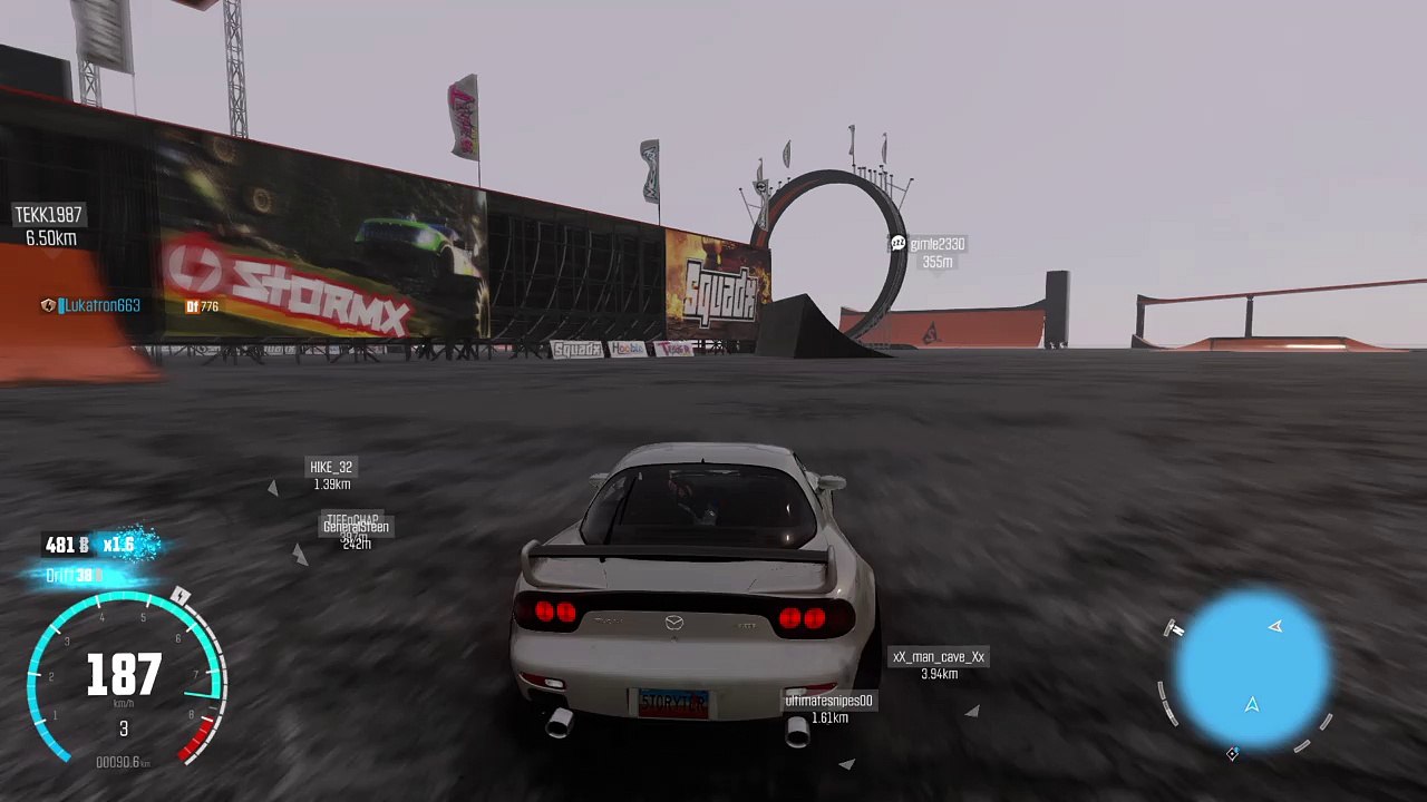 The Crew™ Drifting