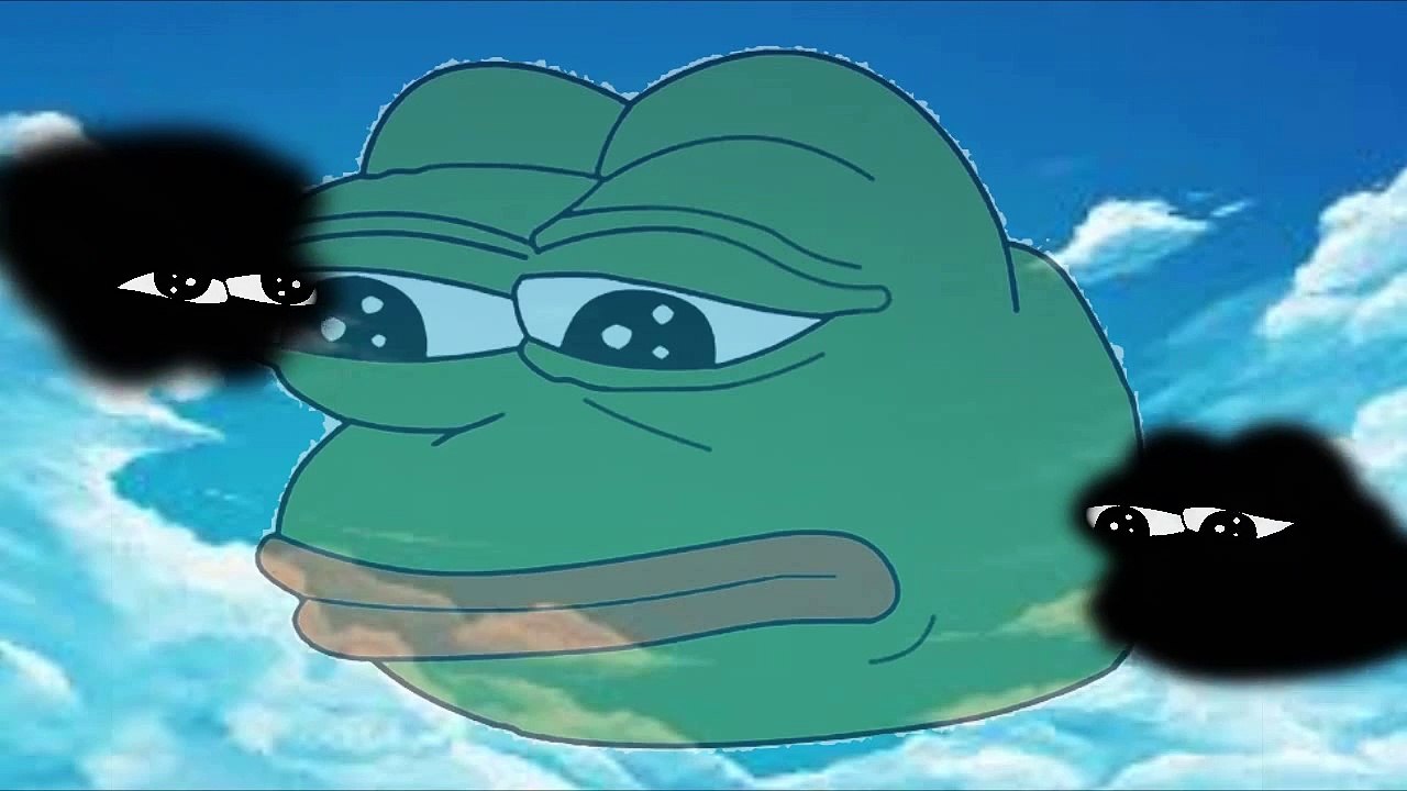 Pepe The Frog The Controversial Anime Intro - 4chan Meme (Evangelion Inspired)