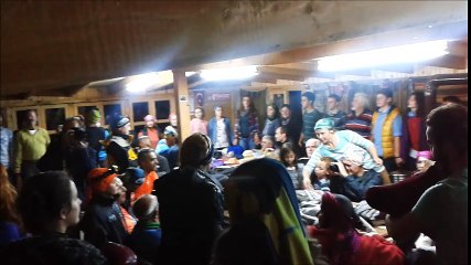 TDF Kaçkar Zafer Tırmanışı 2015