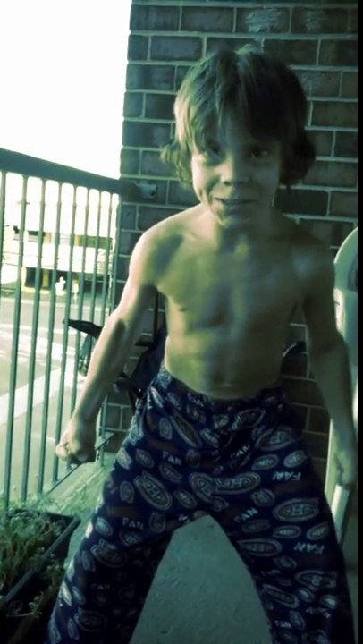 Hulk, version Isaîe !     loll