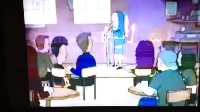 Beavis and butthead cornholio