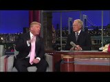 David Letterman Destroys Donald Trump
