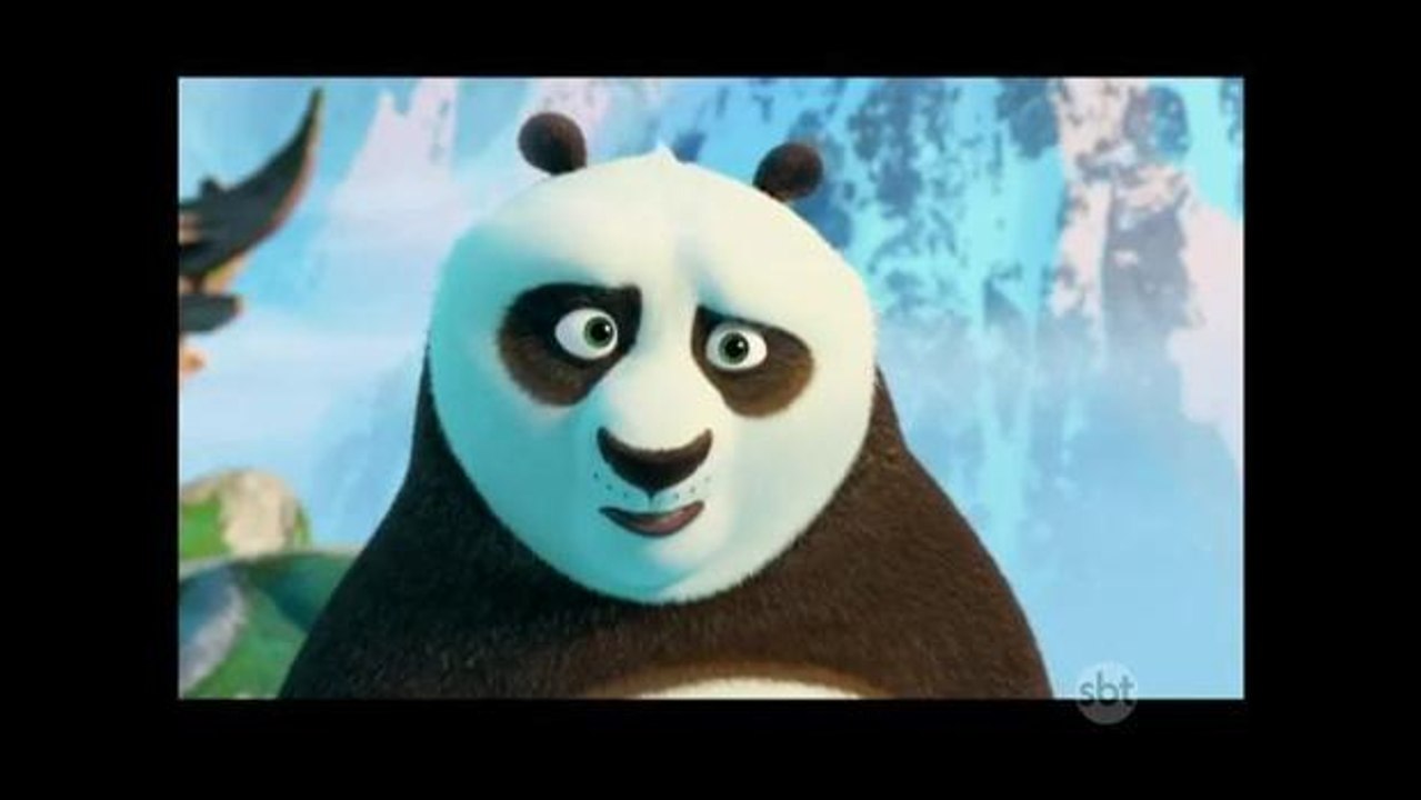 Jornal do SBT revela os bastidores da animação Kung Fu Panda 3