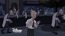 [Sneak Peek] Phineas and Ferb - Night of the Living Pharmacists