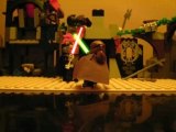 Lego The Lord of the Legos  parodie de Star Wars en Lego