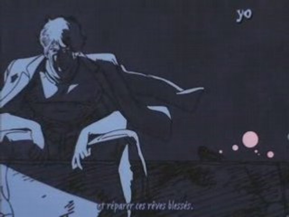 #062 - Nicky Larson - 1er générique de fin VOSTF