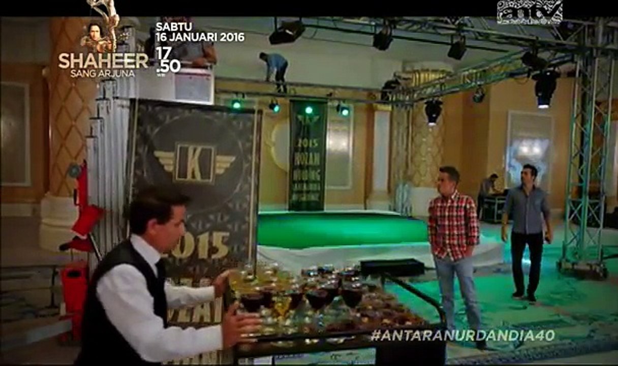 Antara Nur dan Dia Episode 40 Bahasa Indonesia
