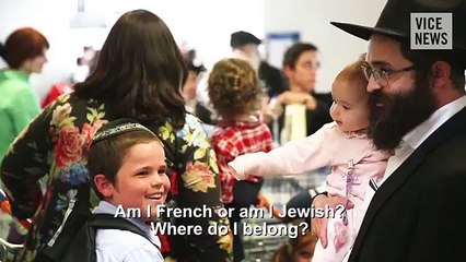 Europe's Jewish Exodus (Trailer)