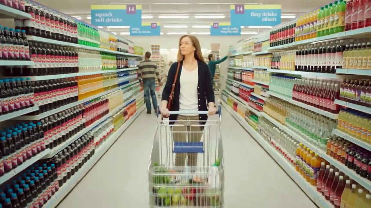 The Vimtoad Harasses Shoppers (Vimto Advert  Commercial Spoof)