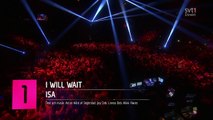AC.3.1 Isa - I Will Wait (Mic Only)