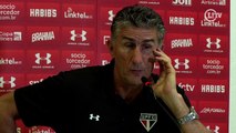 Bauza busca explicações para derrota do São Paulo para o São Bernardo