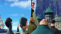 Frozen Elsa y Anna - Olaf quiere una novia - Dramas de princesa - Capítulo 3