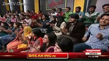 Khabardar with Aftab Iqbal on Express News – 19th December 2015 -Full Comedy Show