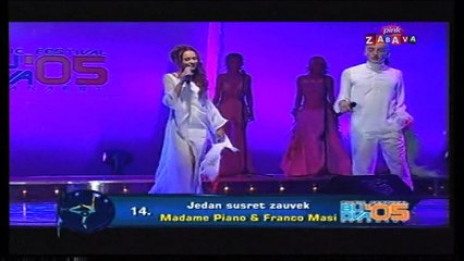 Madam Piano i Franco Massi - Jedan susret zauvek