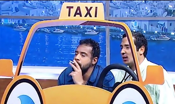 Labes Saison 05 Episode 21, TAXI LABES