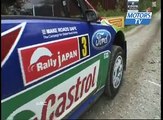 WRC Japan Rally Onboard with Hirvonen