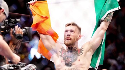 Conor McGregor Wants His Face On Euro Coin