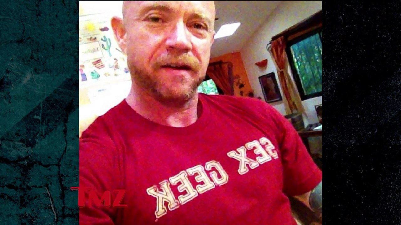 Transgender Porn Star Buck Angel – No Penis? No Alimony!