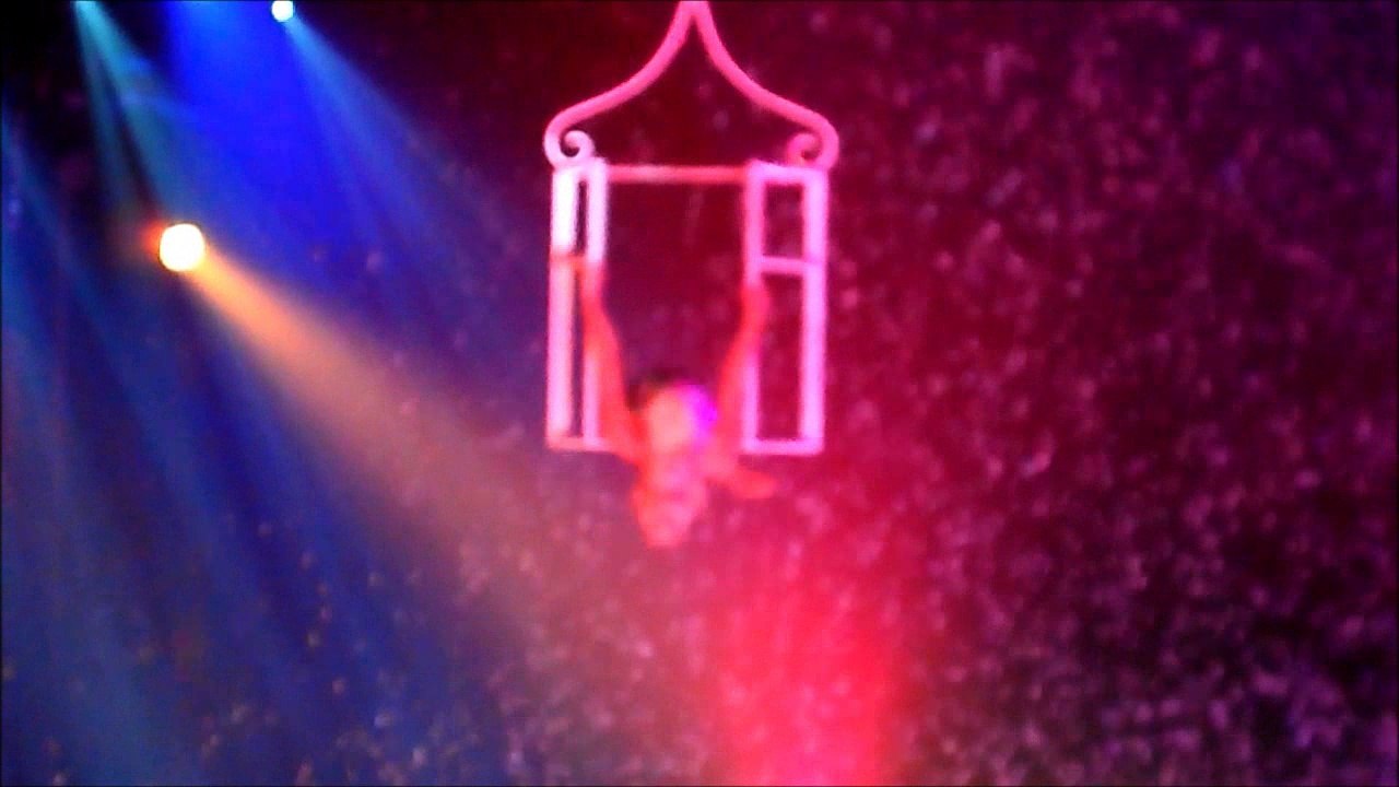 Aerial Window - Katrina Asfardi