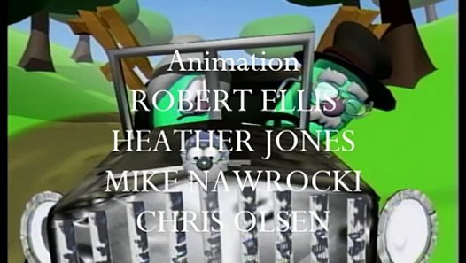 VeggieTales God Wants Me To Forgive Them End Credits Goof Troop Style ...