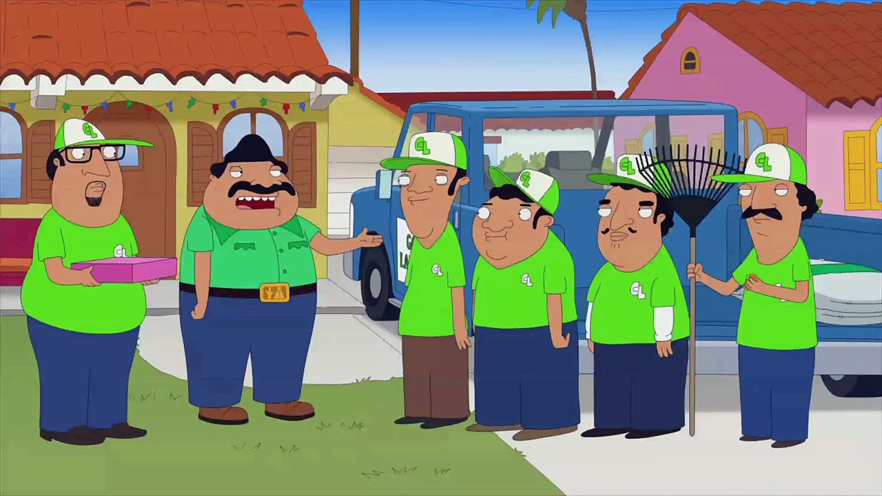 BORDERTOWN | There Can Be Only One from "J.C. Strikes" | ANIMATION on FOX