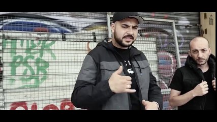 SES-KES FEAT. DR.FUCHS - SOKAKTA SOLUKLAN (PROD.BY BARISH BEATS) 2015