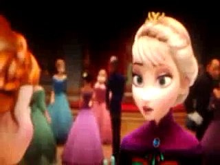 La he cagao Frozen - Parodia Let it go