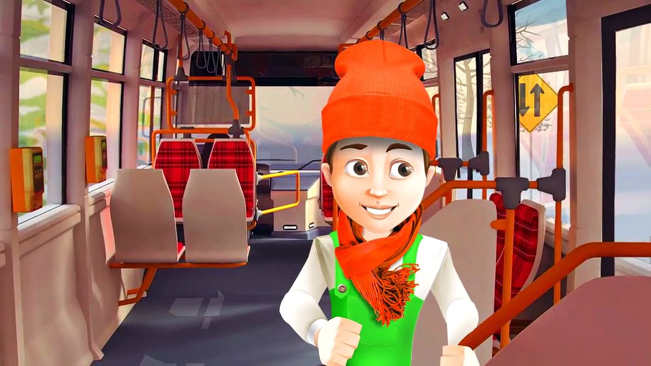 Мультфильм про трамвай.  Развивающий мультик про транспорт. Хочу Знать Все