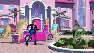 Barbie Vie dans la Maison de Rêve à la Cécidomyie Relooking 28