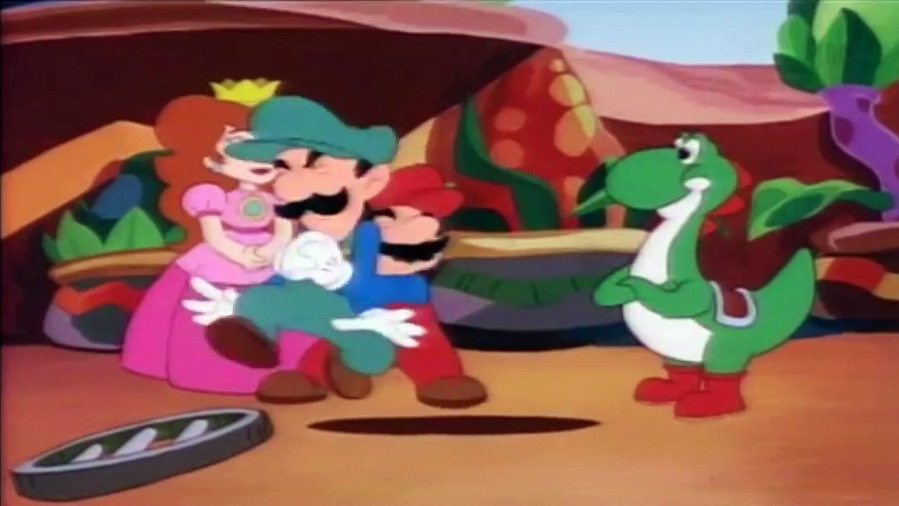 Wendy III - The Fall of Kootie Pie - YouTube Poop (YTP) (Classic Mario Bros. Cartoon)