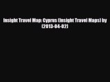 Download Insight Travel Map: Cyprus (Insight Travel Maps) by (2013-04-02) PDF Book Free