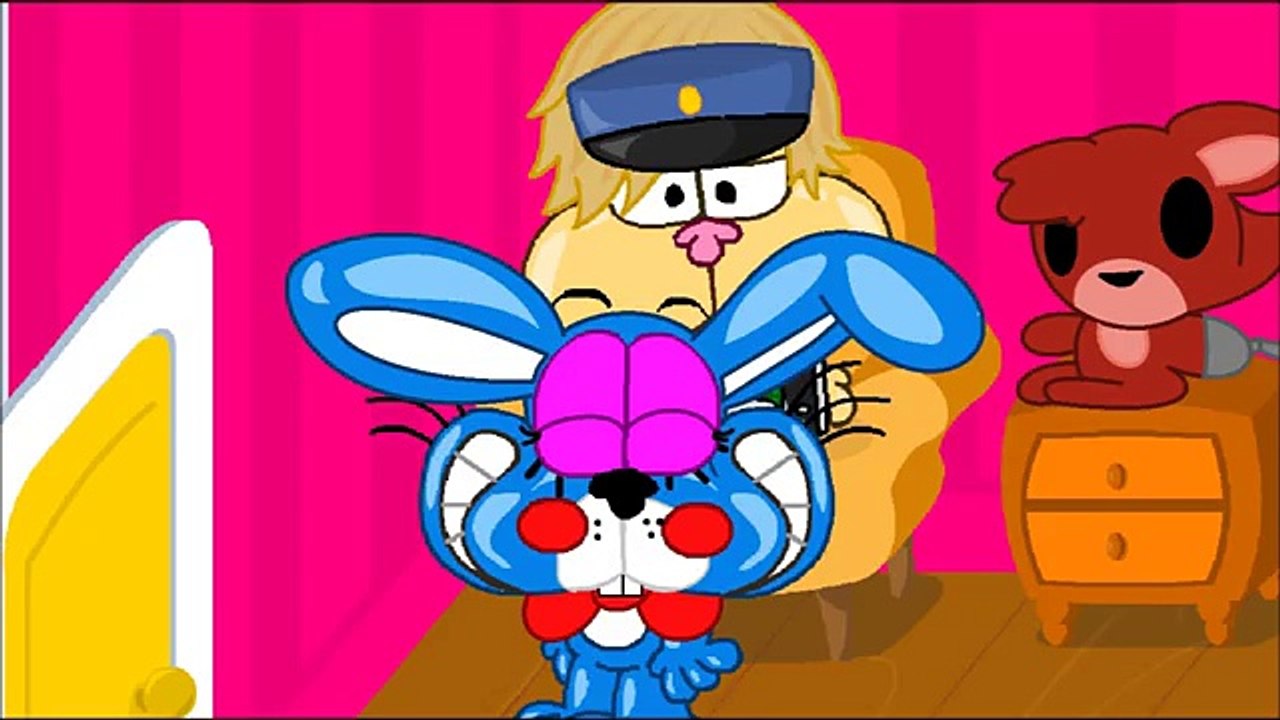 five nigths at freddys version mundo gaturro (FULL HD)