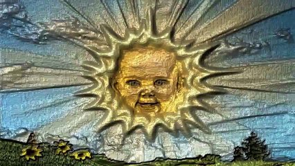 What The Teletubbies Get Up To Behind The Scenes (Heavy Metal Mashup)