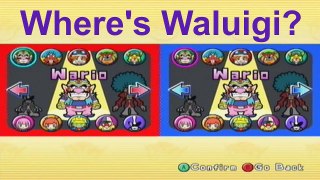 Where's Waluigi (Wa Wa) by Waluigi Wicked