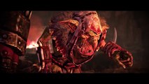 Total War- WARHAMMER - Grimgor Ironhide Campaign Trailer - In-Engine Cinematic [ESRB]