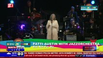 Penampilan Patti Austin di Java Jazz 2016