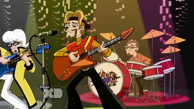 [Canción] Phineas y Ferb - La balada de Klimpaloon (Español Latino)