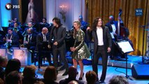 The Band Perry - Bye Bye Love - Salutes Ray Charles In White House 2016