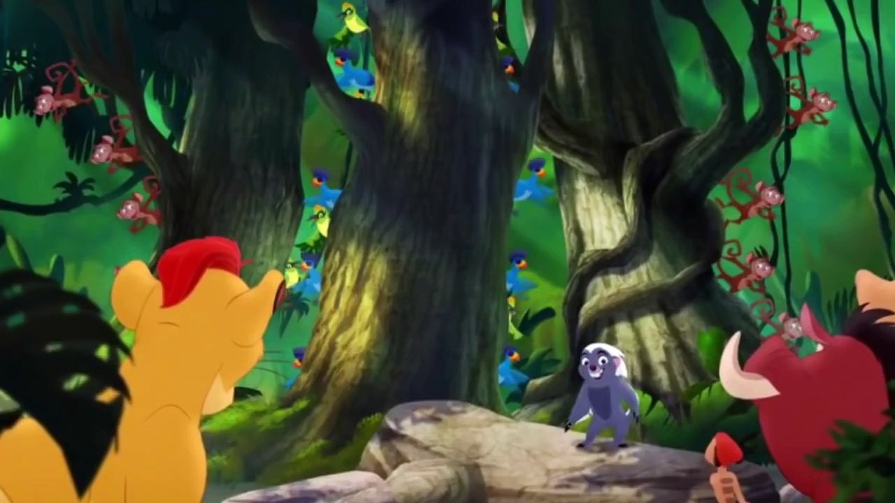 Zuka Zama Lion Guard Song [HD] video Dailymotion