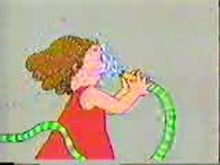 mimi cracra l'eau