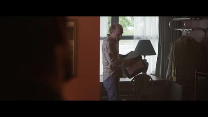 The Adderall Diaries - You come all this way to give me a box?