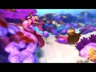 barbie in a mermaid tale regina delle onde - 2016