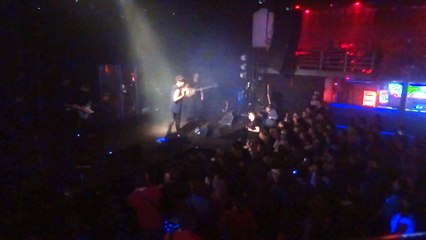 «Живое в тебе» А.Бон («Космонавт», СПб, 3.03.2016) (Marina White)