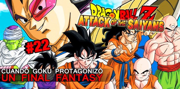 Dragon Ball Z: Attack of the Saiyans