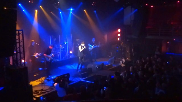 «Продивитас» А.Бон («Космонавт», СПб, 3.03.2016) (Marina White)