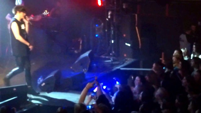 «Подруга» А.Бон («Космонавт», СПб, 3.03.2016) (Marina White)