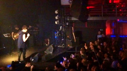 «Человек» А.Бон («Космонавт», СПб, 3.03.2016) (Marina White)
