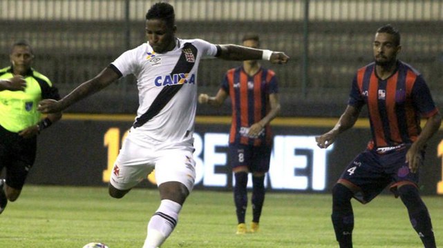 Nenê faz golaço e Thalles marca duas vezes na vitória sobre o Bonsucesso