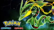 Pokemon Omega Ruby/Alpha Sapphire - Battle! Rayquaza Music (HQ) (World Music 720p)