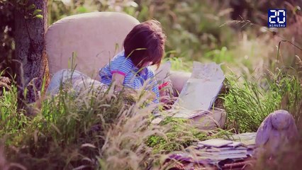 Une petite fille autiste